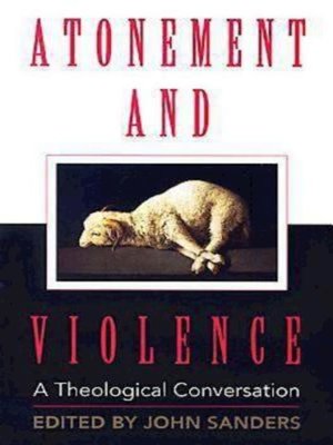 cover image of Atonement and Violence